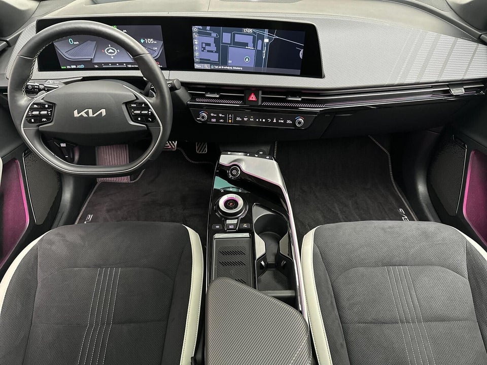 Kia EV6 77 Long Range GT-Line 5d