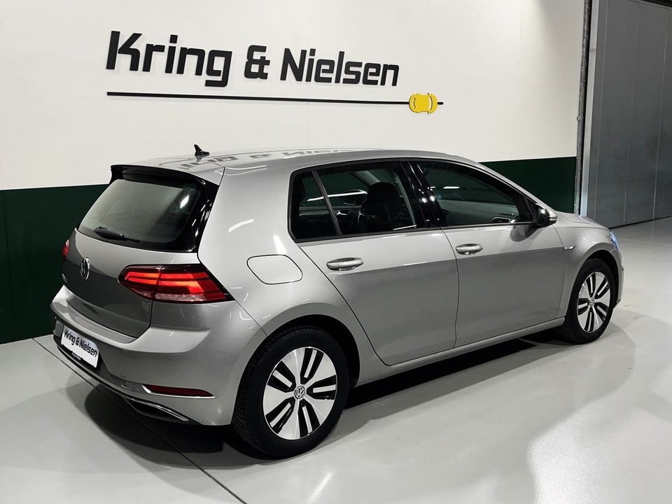 VW e-Golf VII 5d