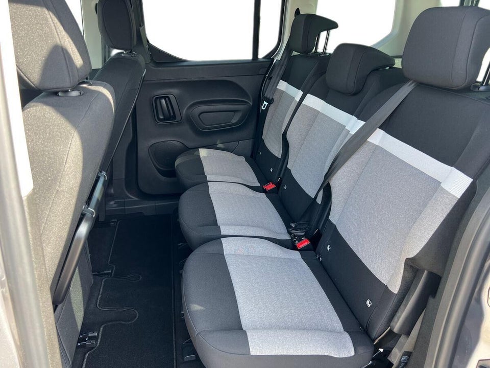 Citroën ë-Berlingo 52 VTR Sport 5d
