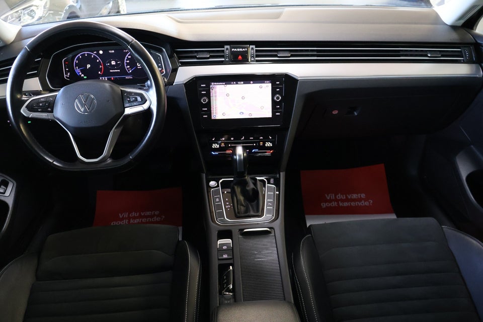 VW Passat 1,5 TSi 150 Elegance Variant DSG 5d