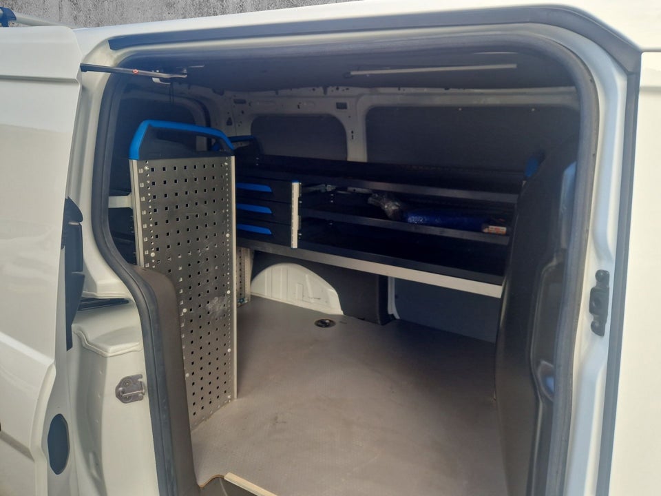 Ford Transit Connect 1,5 EcoBlue Trend lang