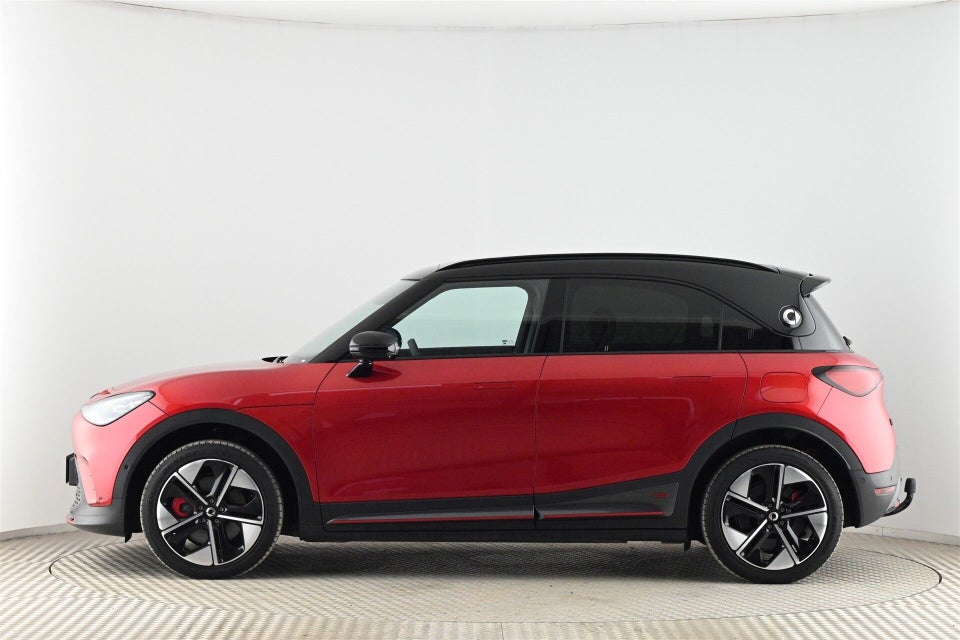 Smart #1 66 Brabus 5d