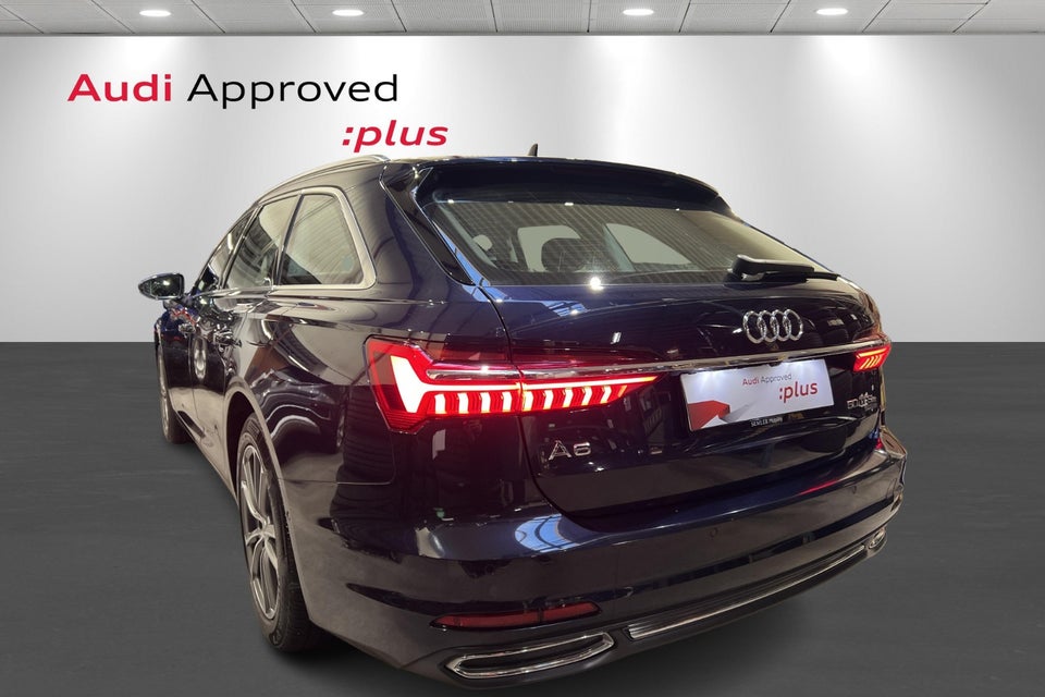 Audi A6 50 TFSi e Sport Prestige Avant quattro S-tr. 5d