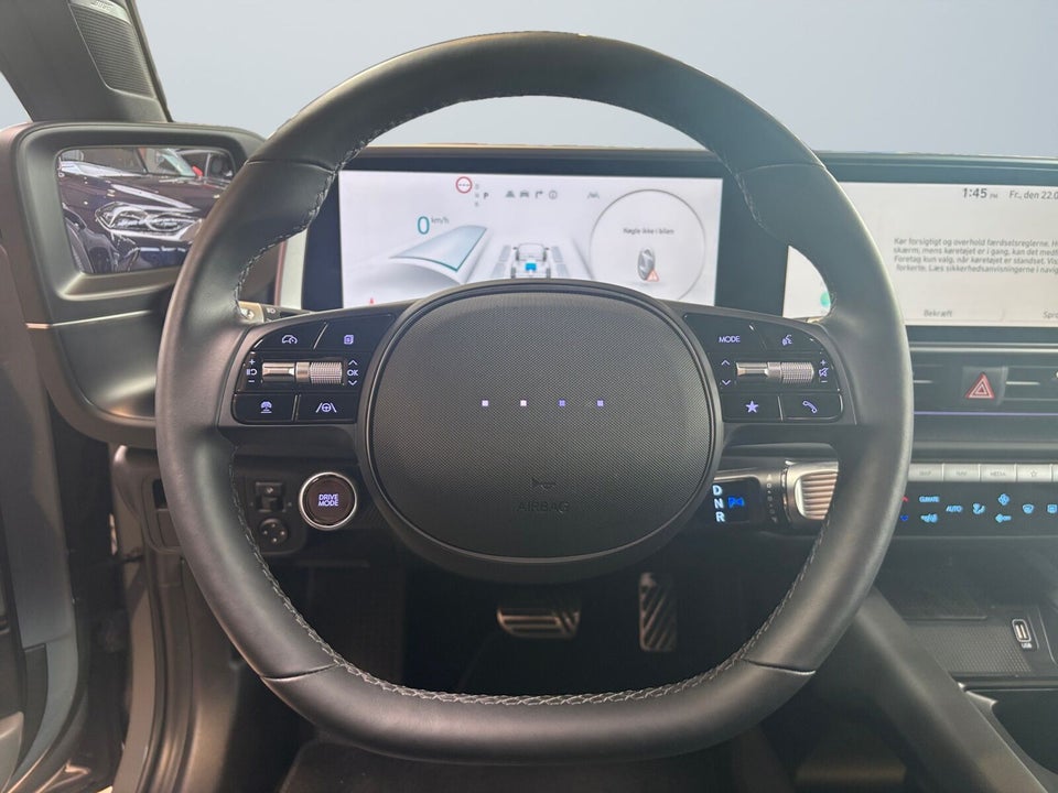 Hyundai Ioniq 6 77 Ultimate AWD 4d