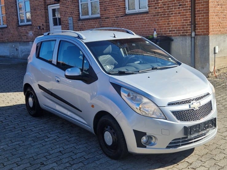 Chevrolet Spark 1,0 L 5d