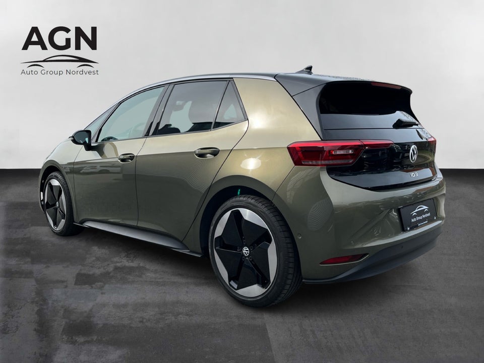 VW ID.3 79 Max+ 5d