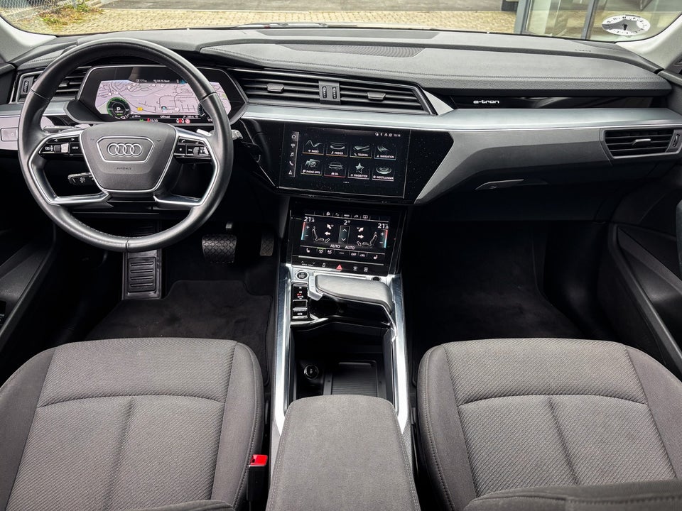 Audi e-tron 55 Prestige quattro 5d