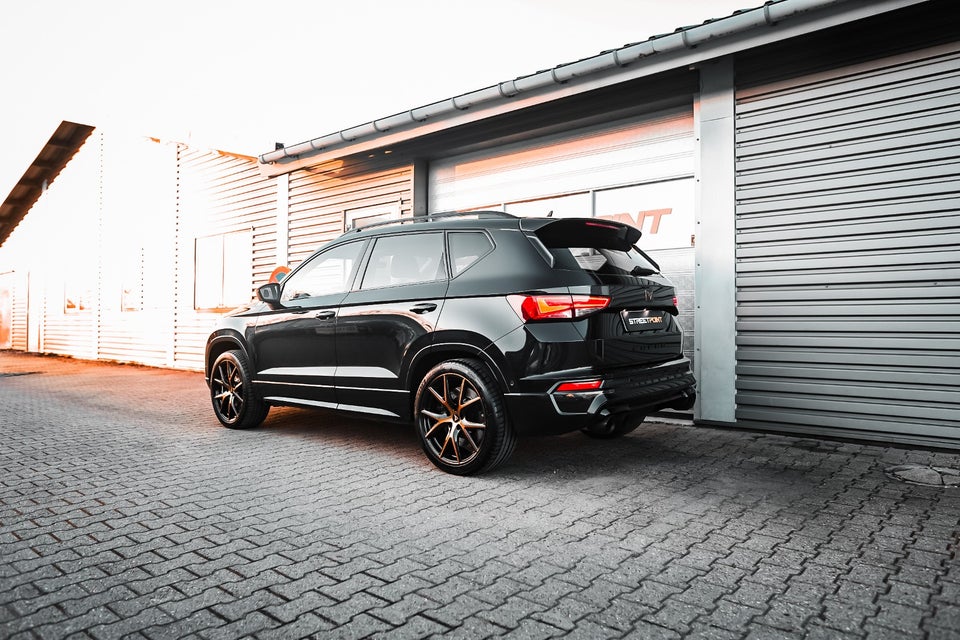 Cupra Ateca 2,0 TSi DSG 4x4 5d