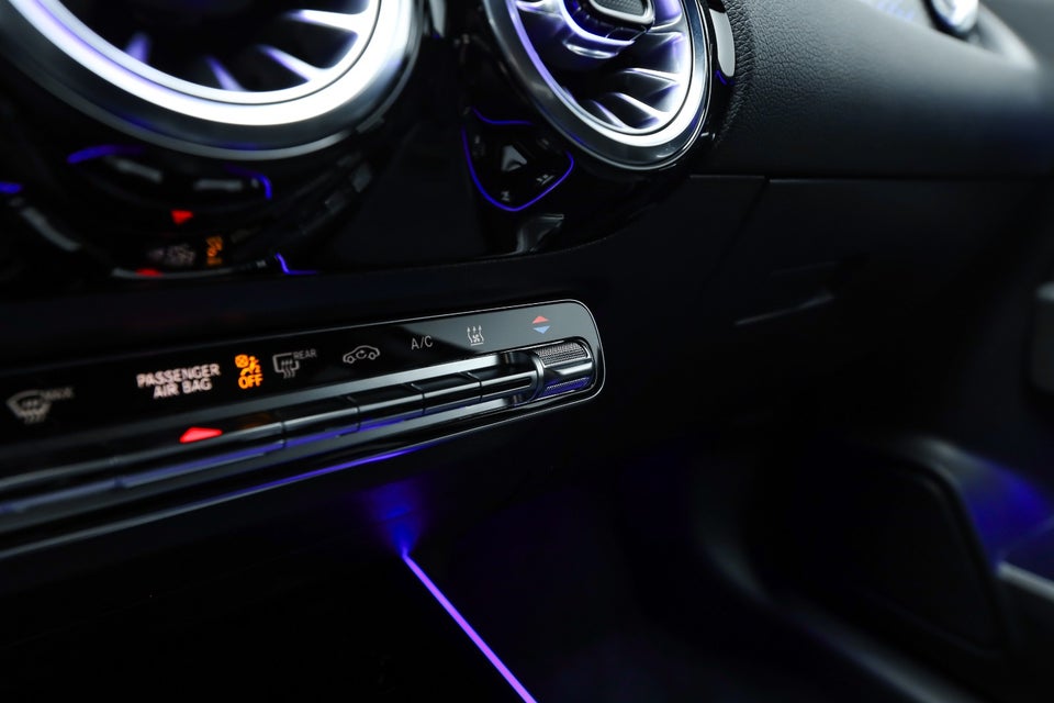 Mercedes EQA250+ AMG Advance 5d