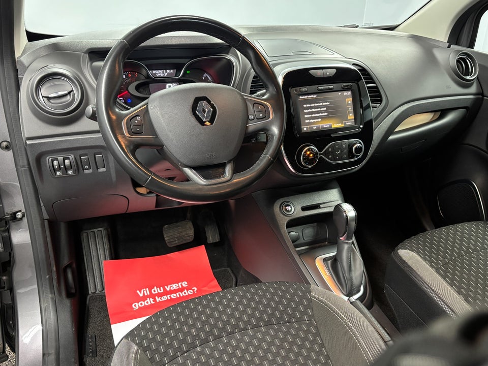 Renault Captur 1,2 TCe 120 Intens EDC 5d