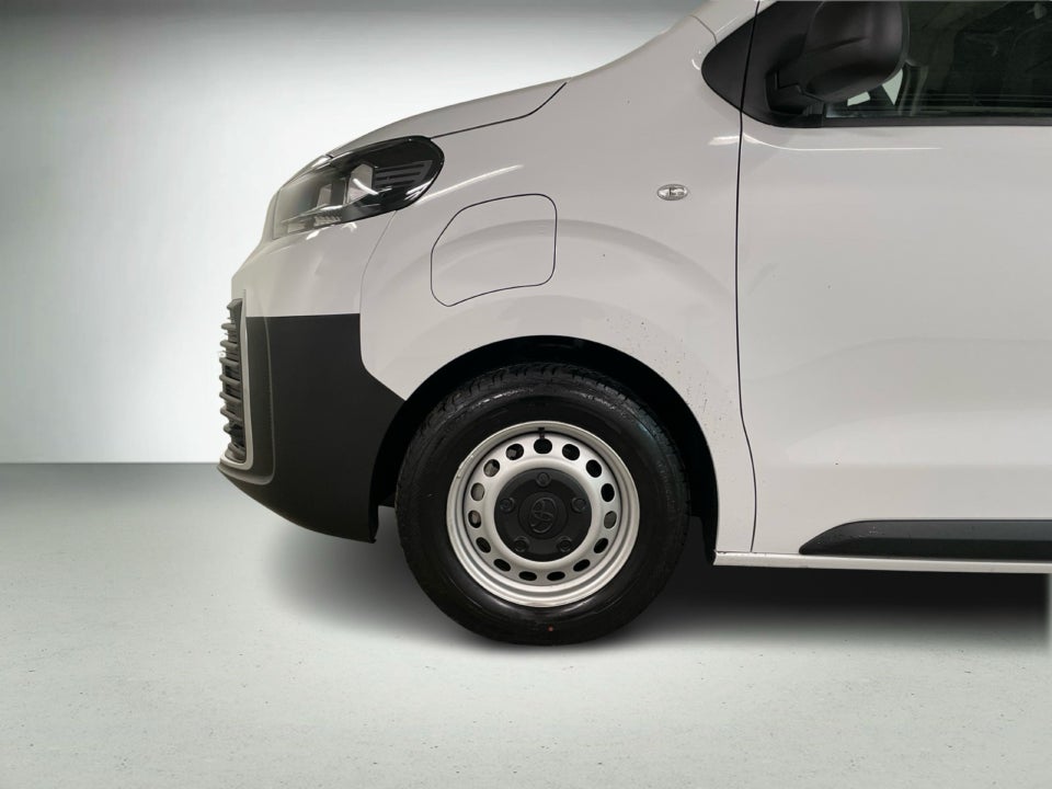 Toyota ProAce 75 Long Comfort Master