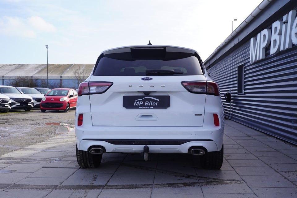 Ford Kuga 2,5 PHEV ST-Line X CVT 5d