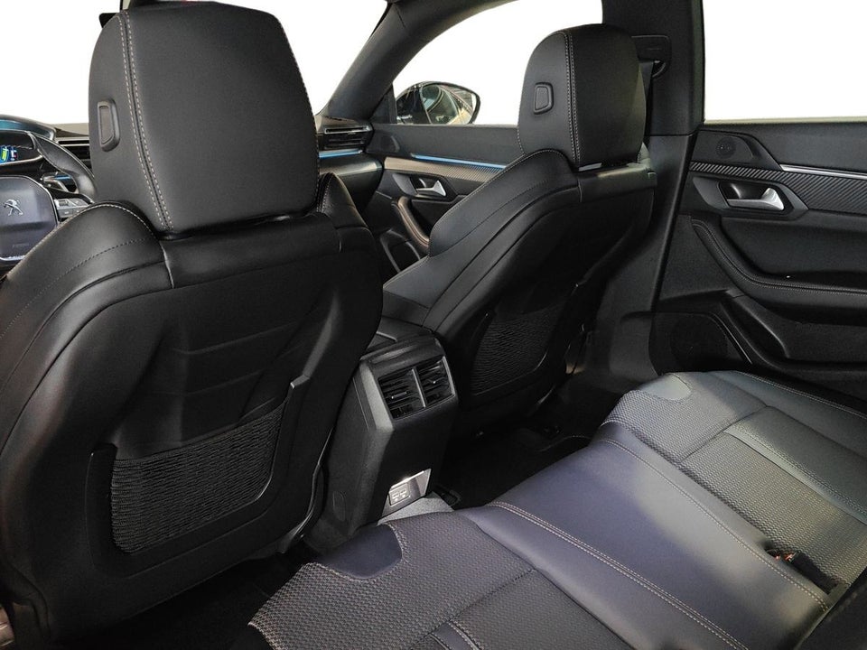 Peugeot 508 1,6 Hybrid GT Line SW EAT8 5d