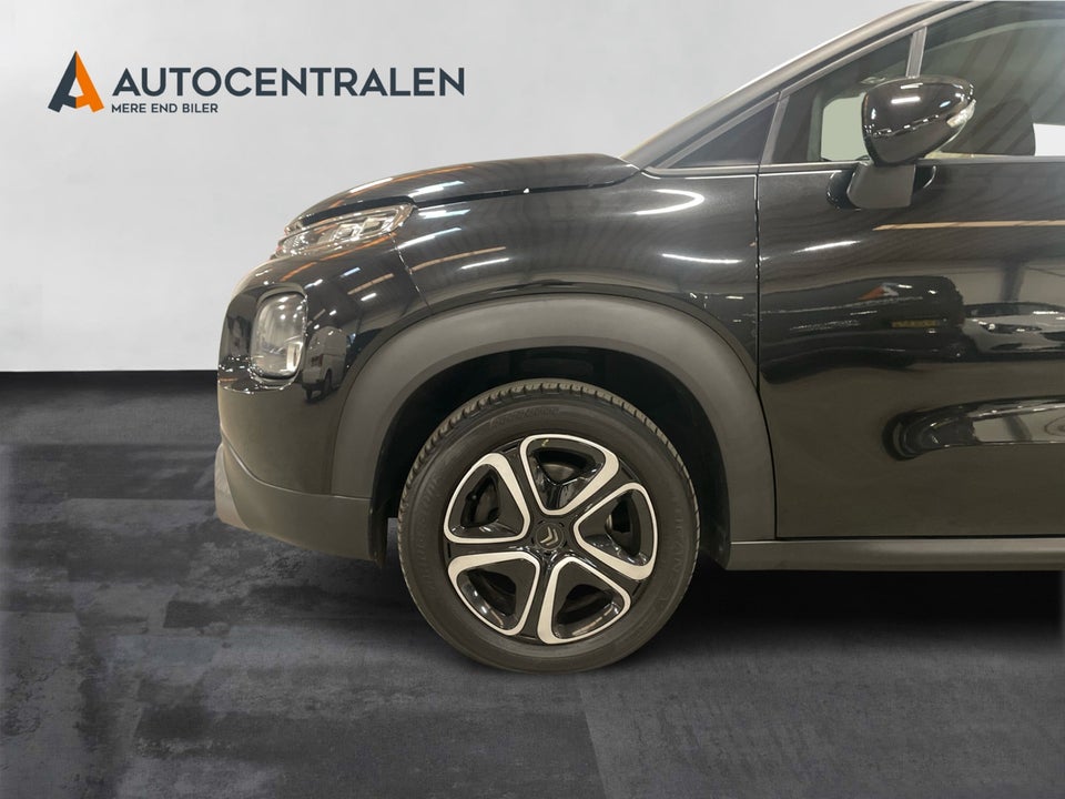 Citroën C3 Aircross 1,2 PureTech 110 Iconic 5d