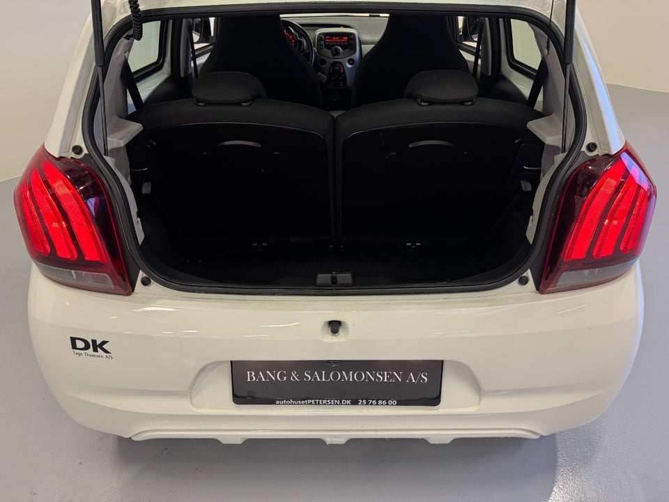 Peugeot 108 1,0 e-VTi 69 Active ESG 5d