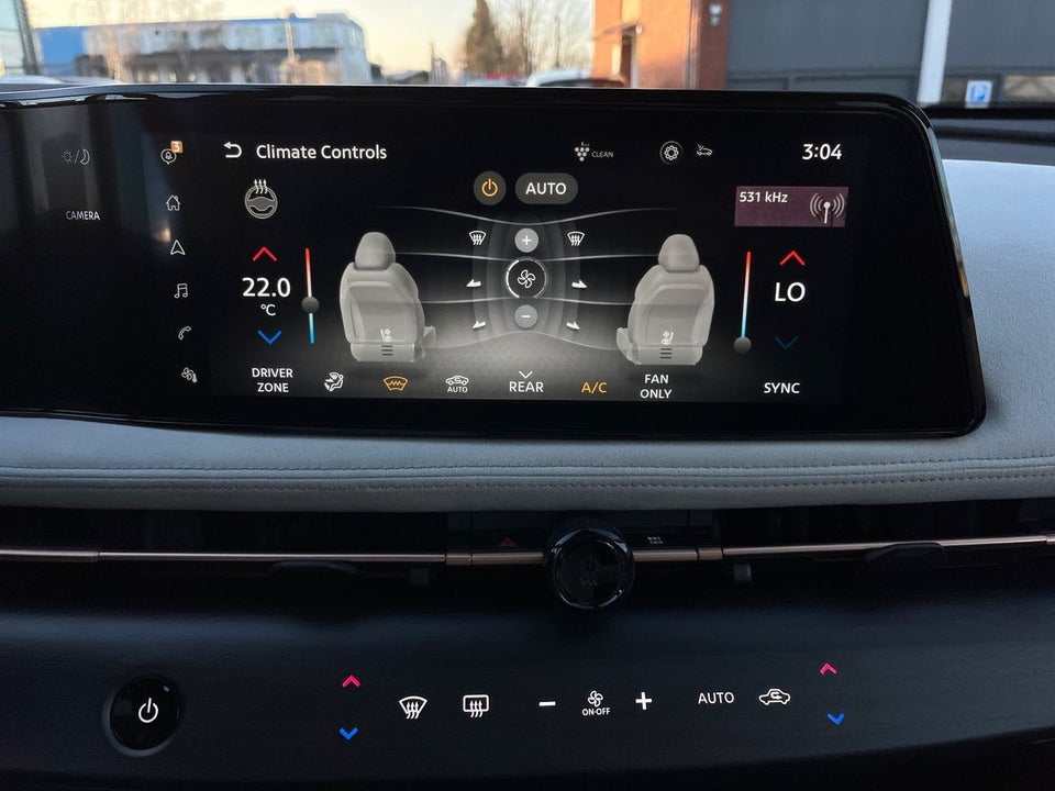 Nissan Ariya 87 Evolve 5d