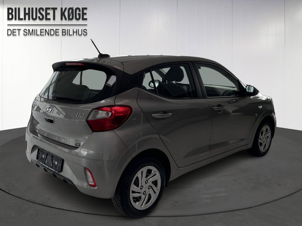 Hyundai i10 1,0 MPi Advanced 5d