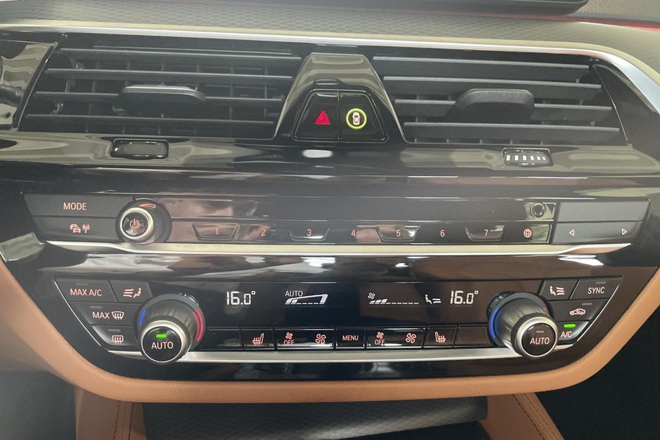 BMW 530e 2,0 M-Sport aut. 4d