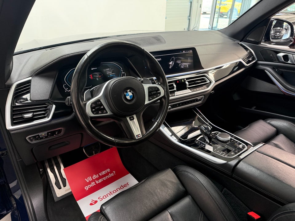 BMW X5 3,0 xDrive45e M-Sport aut. 5d