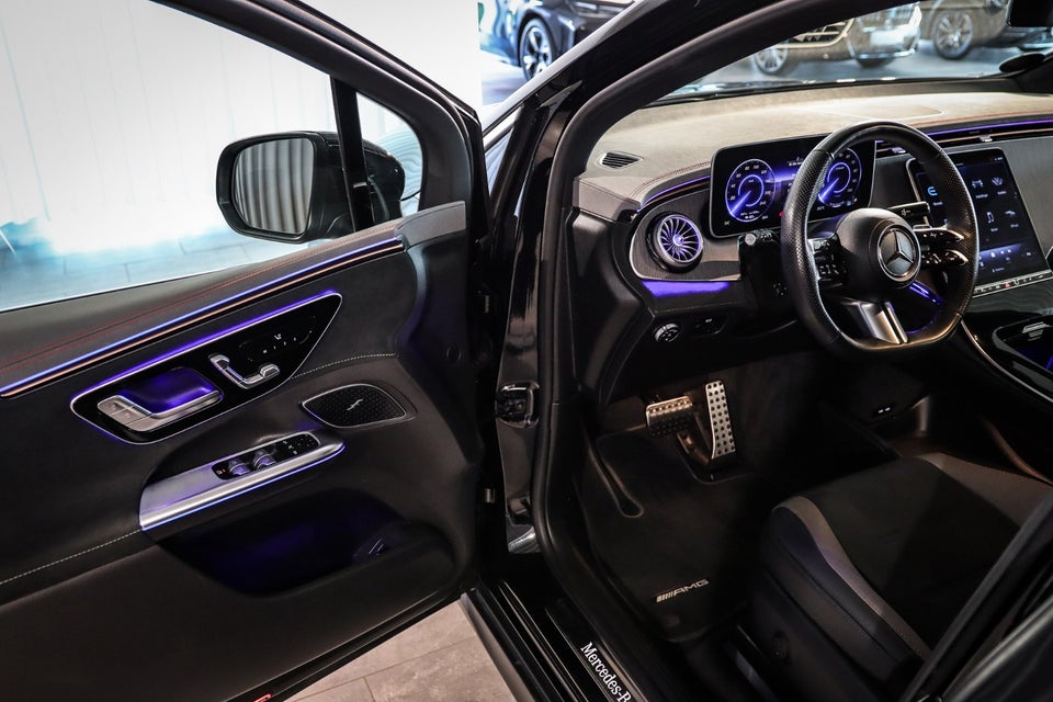 Mercedes EQE350 SUV AMG Advance Plus 4Matic 5d
