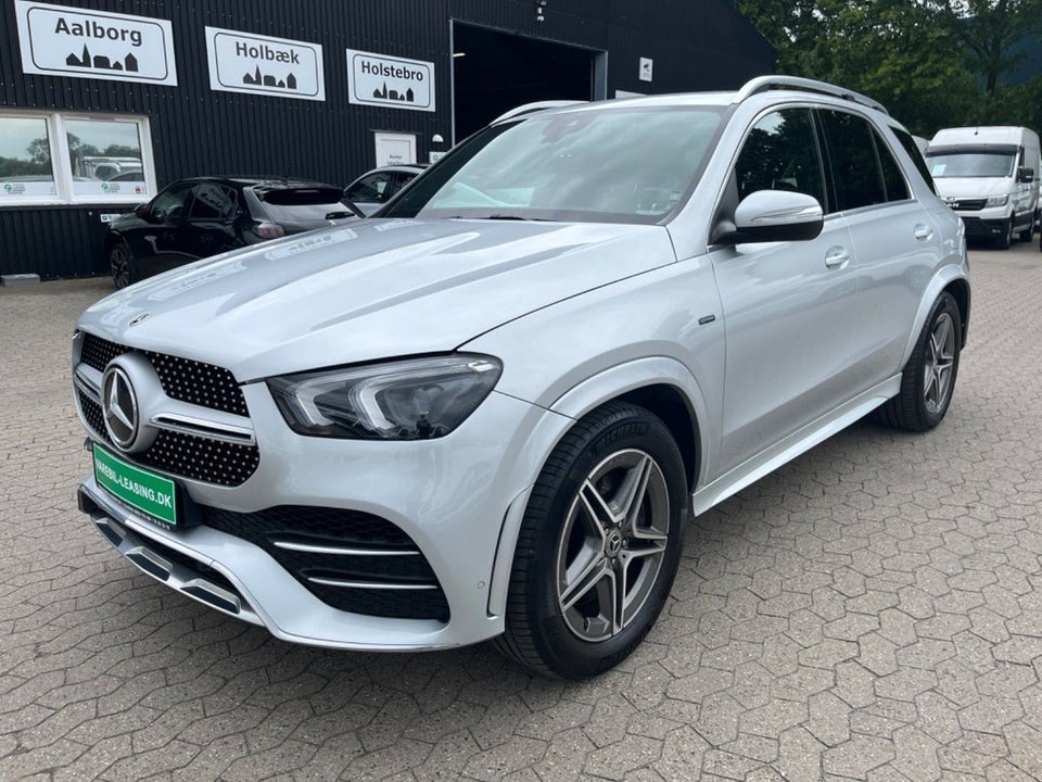 Mercedes GLE350 de 2,0 AMG Line aut. 4Matic Van 5d