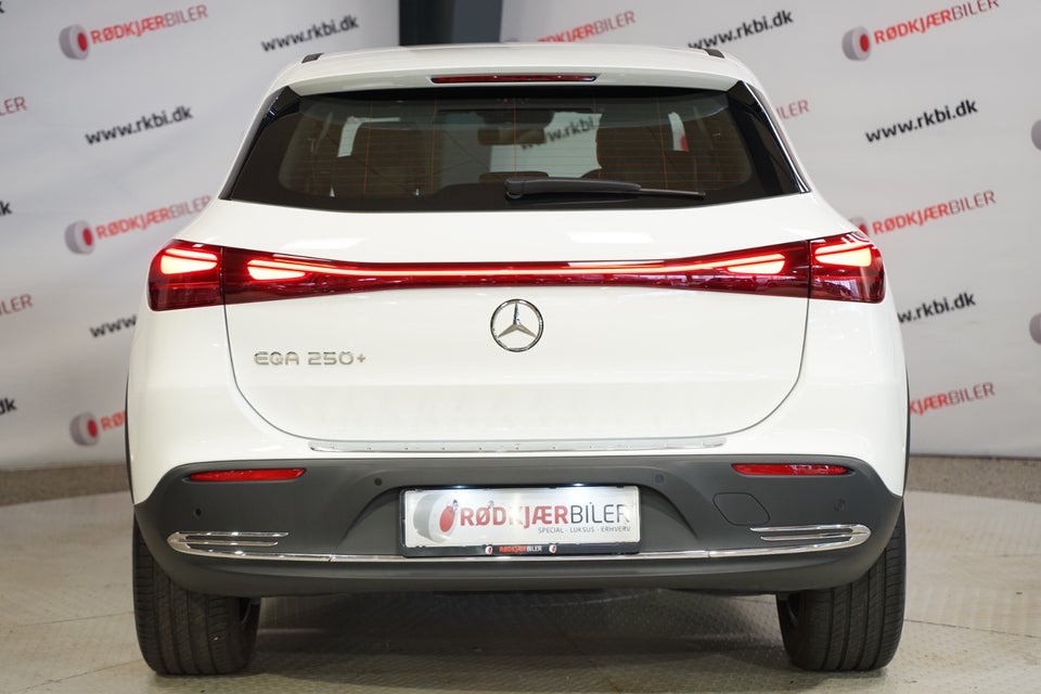 Mercedes EQA250+ Progressive Advance 5d