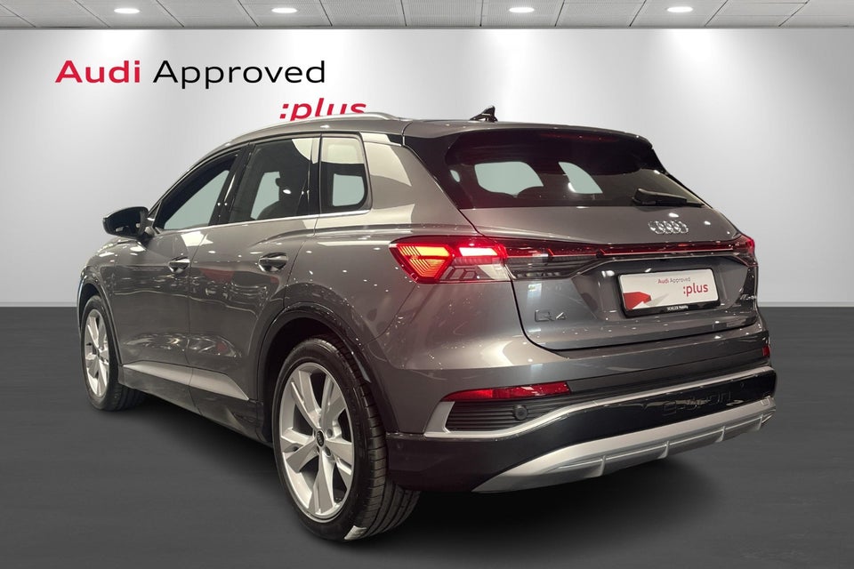 Audi Q4 e-tron 45 Ultra S-line 5d