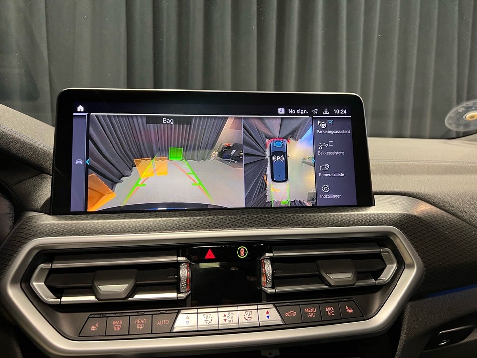 BMW iX3 Charged Plus M-Sport 5d