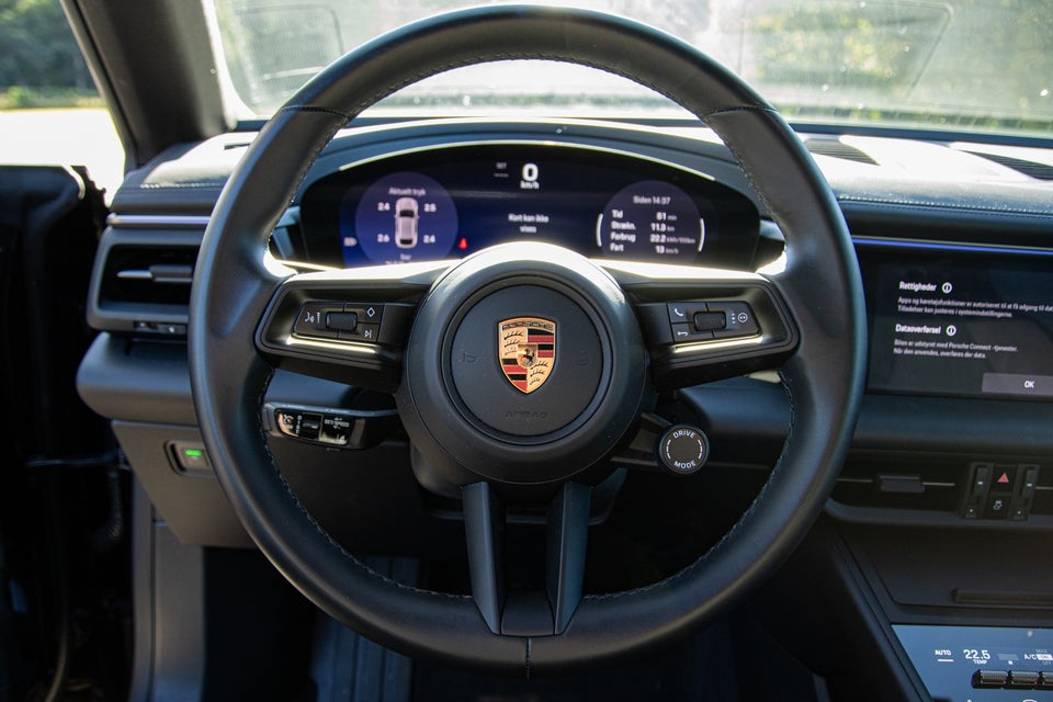 Porsche Macan 5d