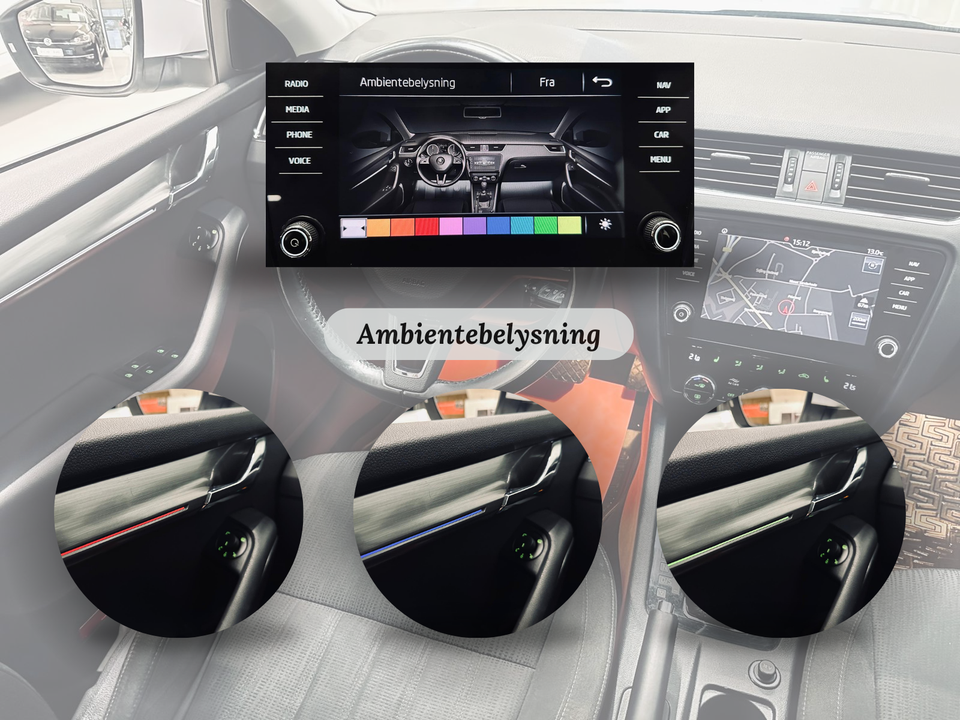 Skoda Octavia 1,5 TSi 150 Style DSG 5d