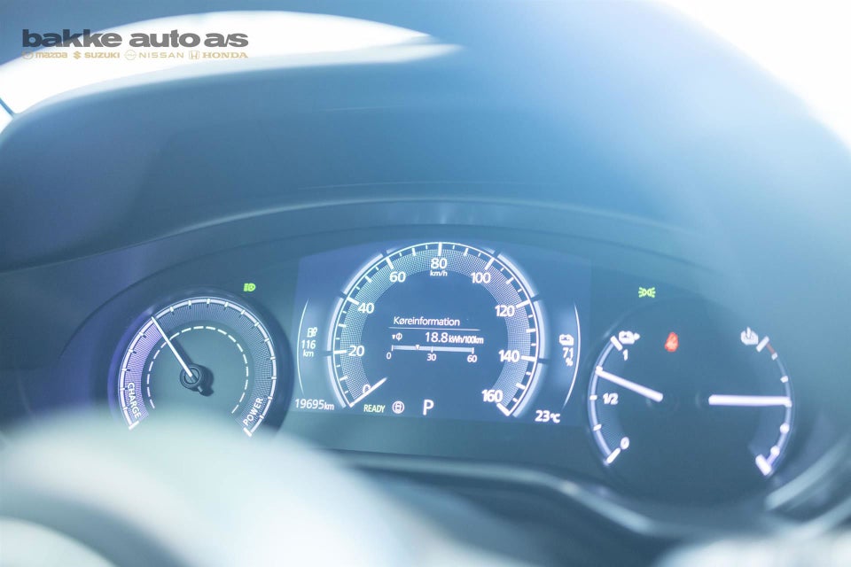 Mazda MX-30 e-SkyActiv Advantage 5d