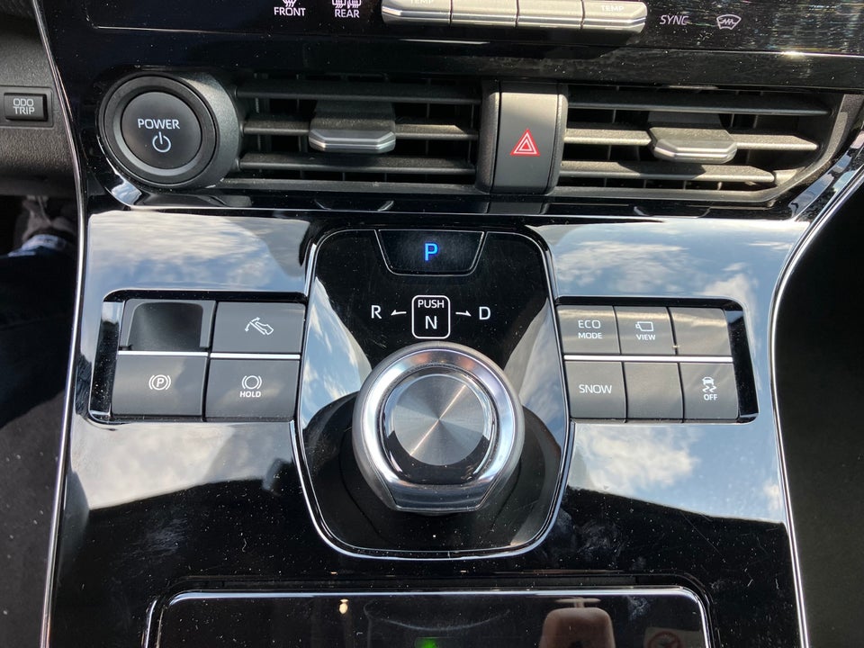 Toyota bZ4X Active 5d