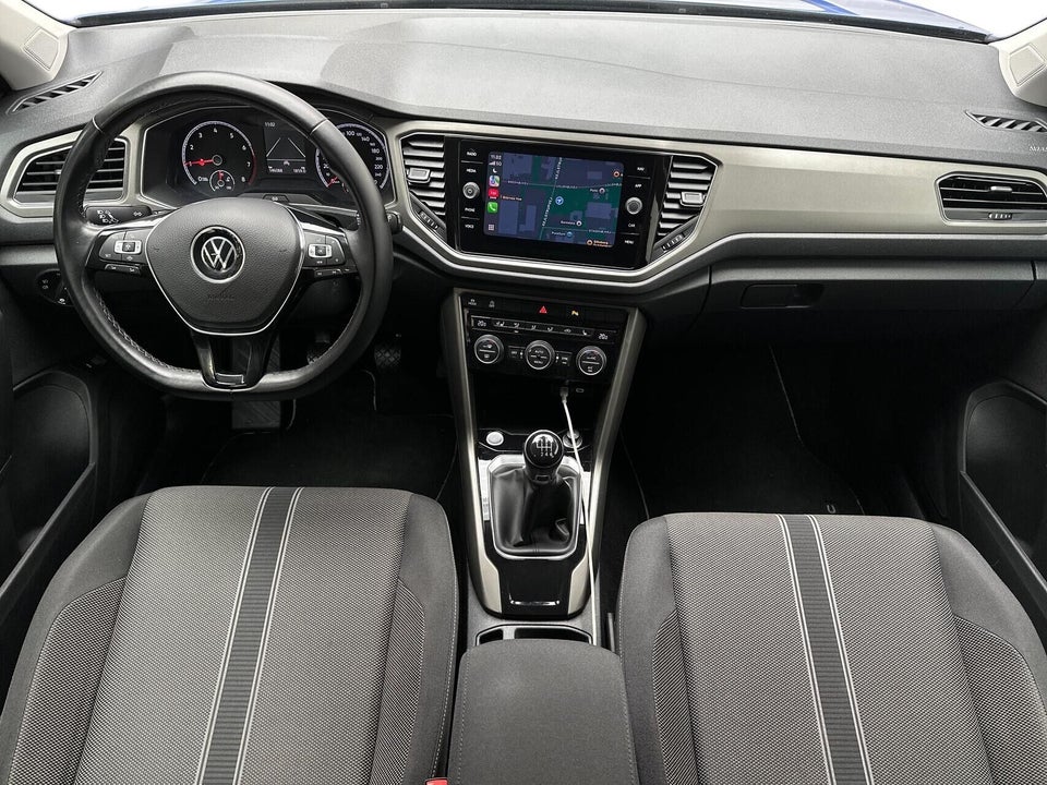 VW T-Roc 1,0 TSi 110 Style Team 5d