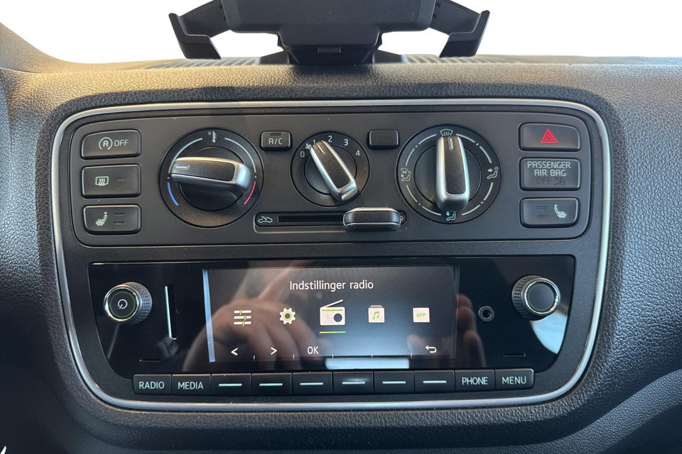 Skoda Citigo 1,0 60 Ambition GreenTec 5d