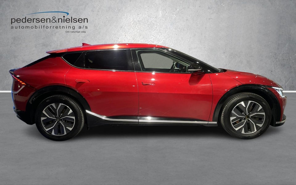 Kia EV6 77 Long Range Performance Upgrade AWD 5d