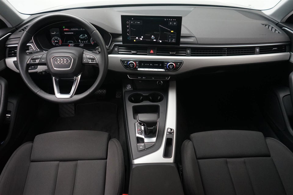 Audi A4 35 TDi Prestige+ Avant S-tr. 5d