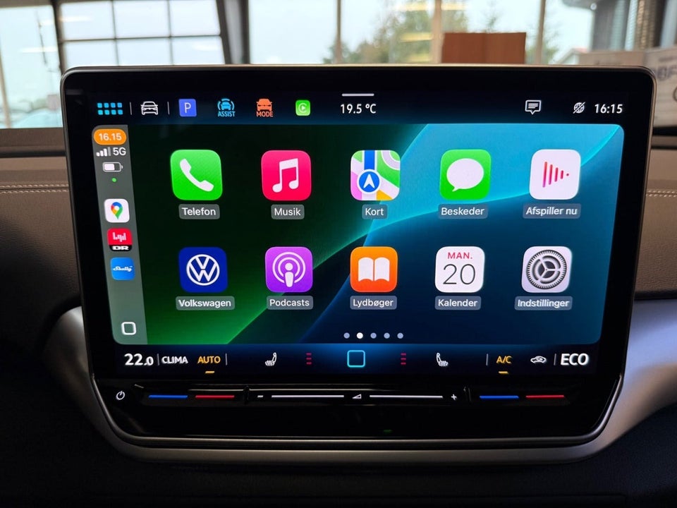 VW ID.4 77 Pro Style+ 5d