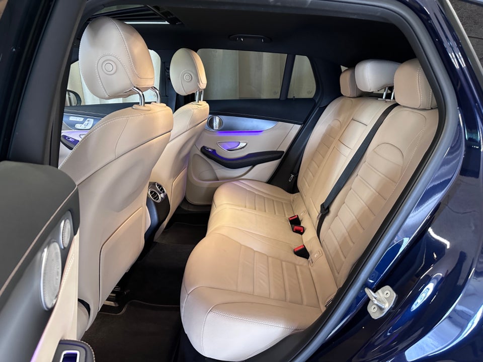 Mercedes EQC400 AMG Line 4Matic 5d