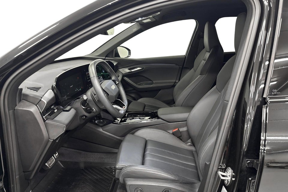 Audi Q6 e-tron Ultra performance 5d