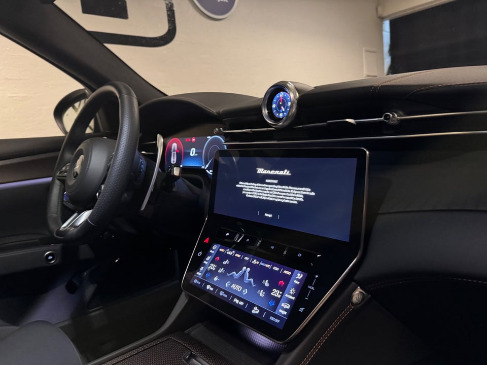 Maserati Grecale Folgore 5d