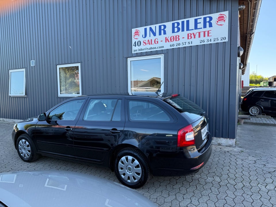 Skoda Octavia 1,4 TSi 122 Ambition Combi GreenTec 5d