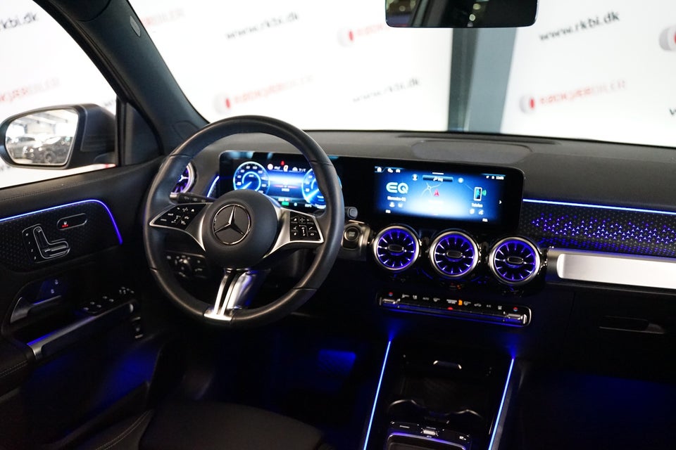 Mercedes EQB250+ Progressive Advance Plus 5d