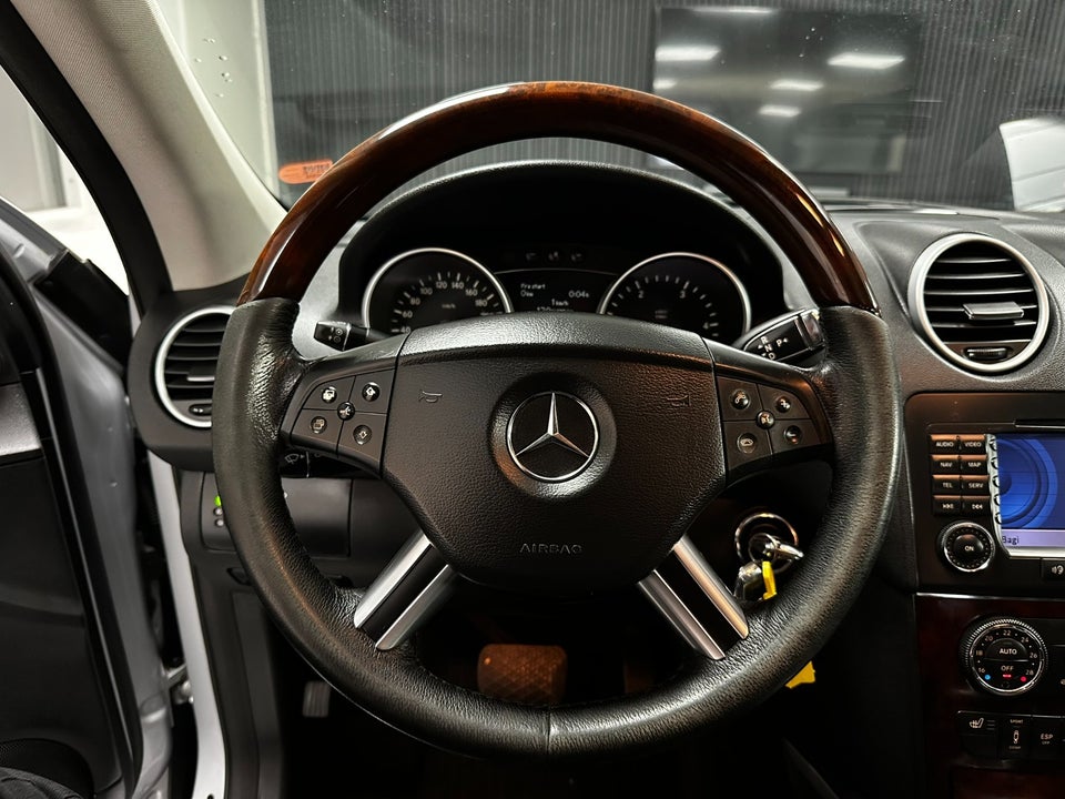 Mercedes ML320 3,0 CDi aut. 4Matic 5d