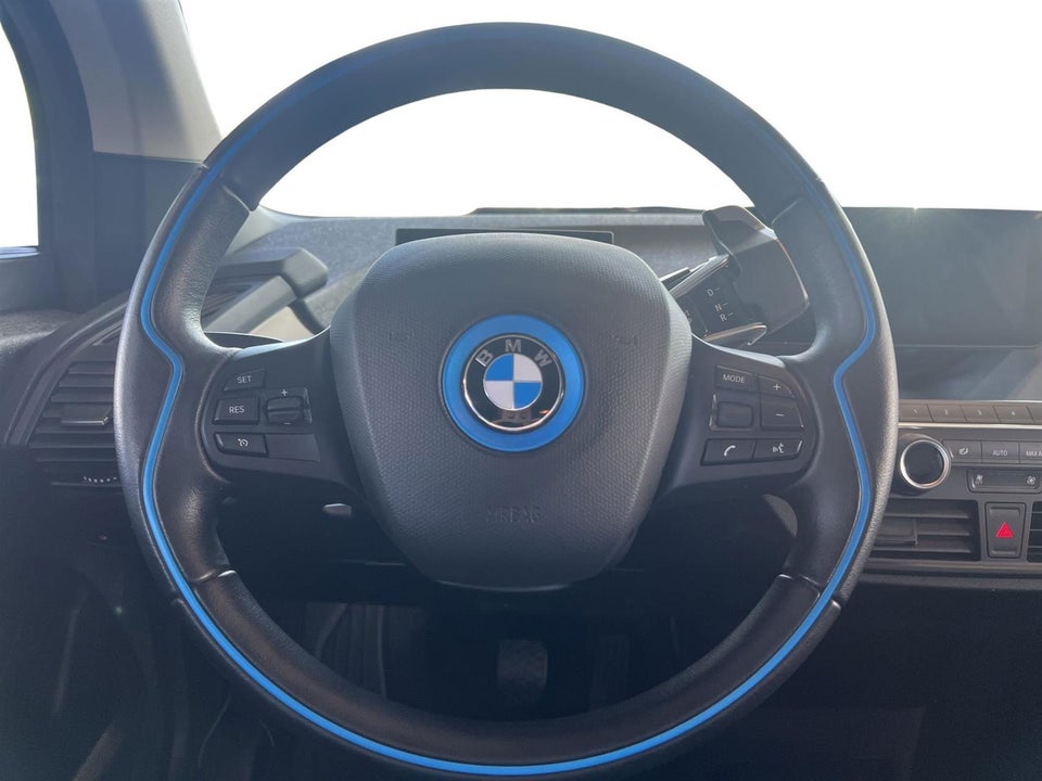 BMW i3 Charged 5d