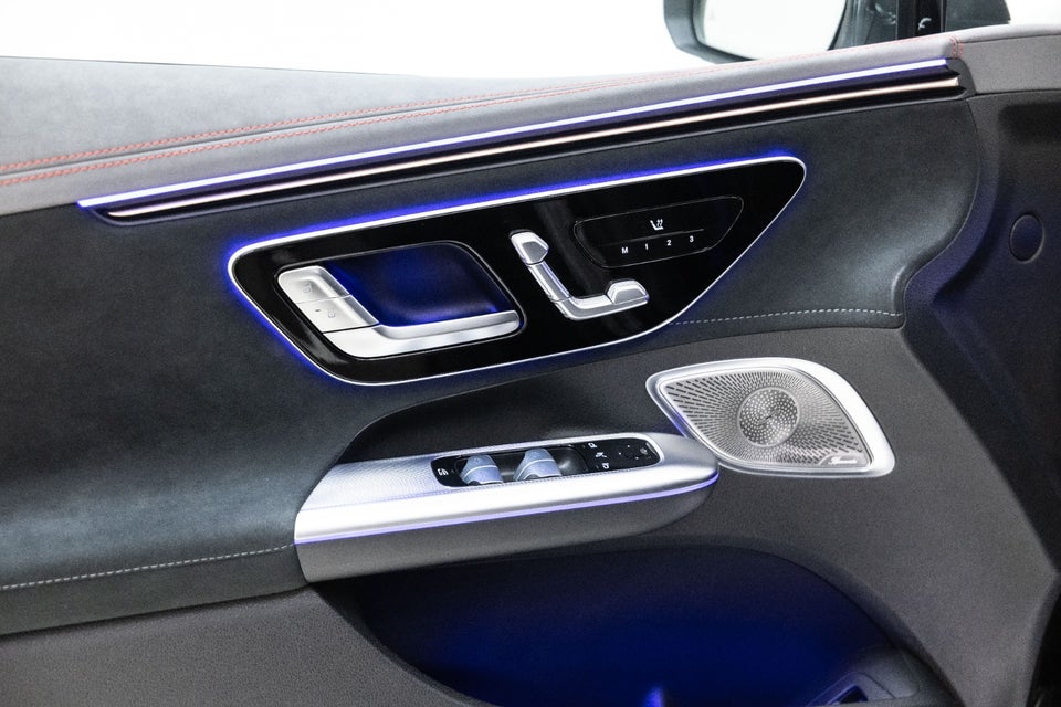 Mercedes EQE43 AMG 4Matic 4d