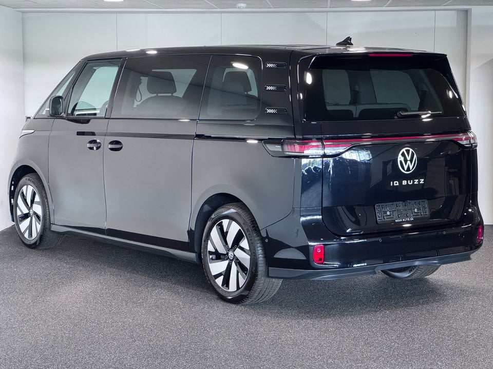 VW ID. Buzz 86 Life 7prs LWB 5d