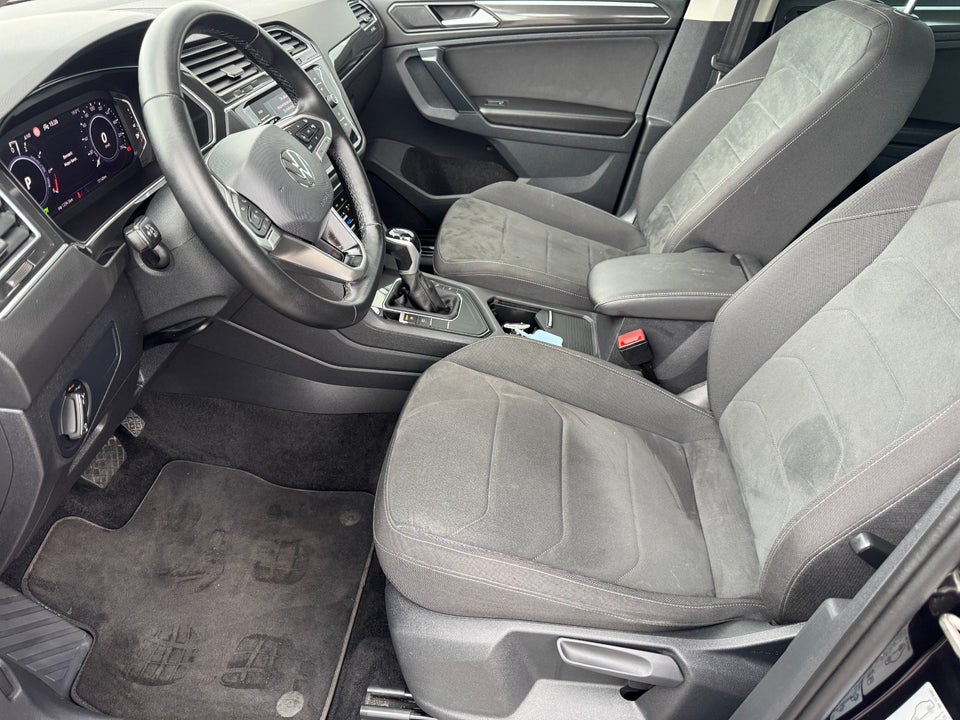 VW Tiguan 1,4 eHybrid Elegance DSG 5d