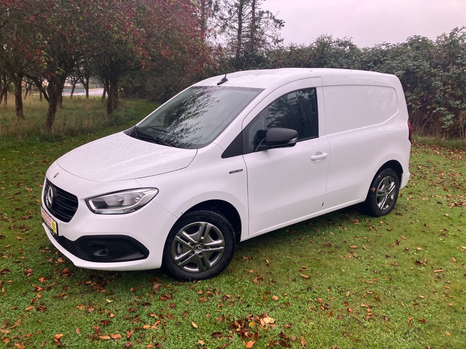 Mercedes eCitan A2 PRO Van