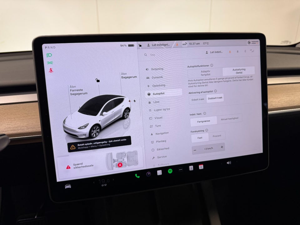 Tesla Model Y RWD 5d