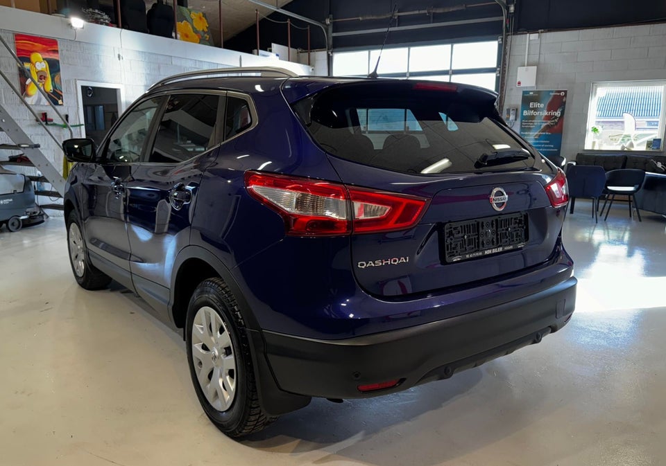 Nissan Qashqai 1,2 Dig-T 115 Tekna+ 5d